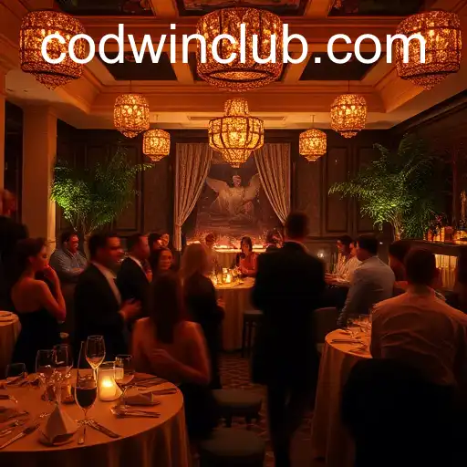 Exclusive Events: The CODWIN Experience