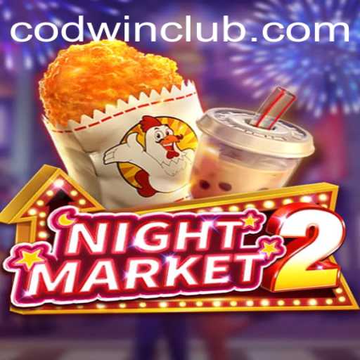 Exploring NightMarket2 and the Mechanics of CODWIN
